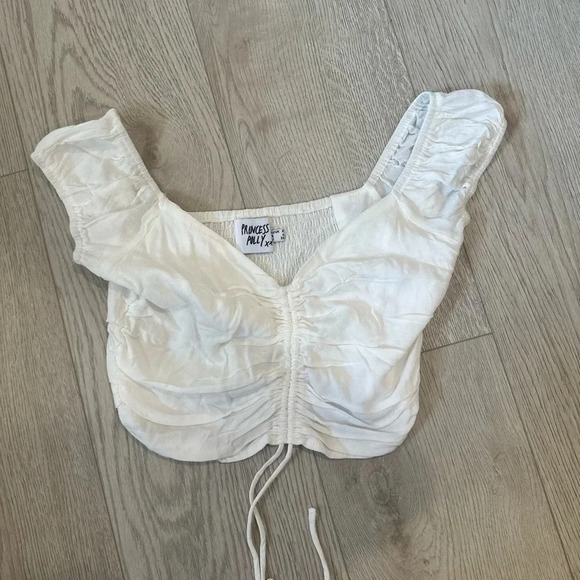 PRINCESS POLLY top 4 - Picture 5 of 11